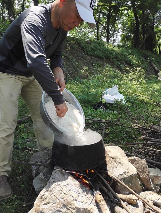 鼎锅饭已经开始成为了我们的美食