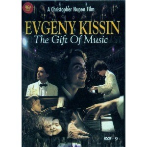 7, 纪录片:音乐天才 evgeny kissin - the gift of music