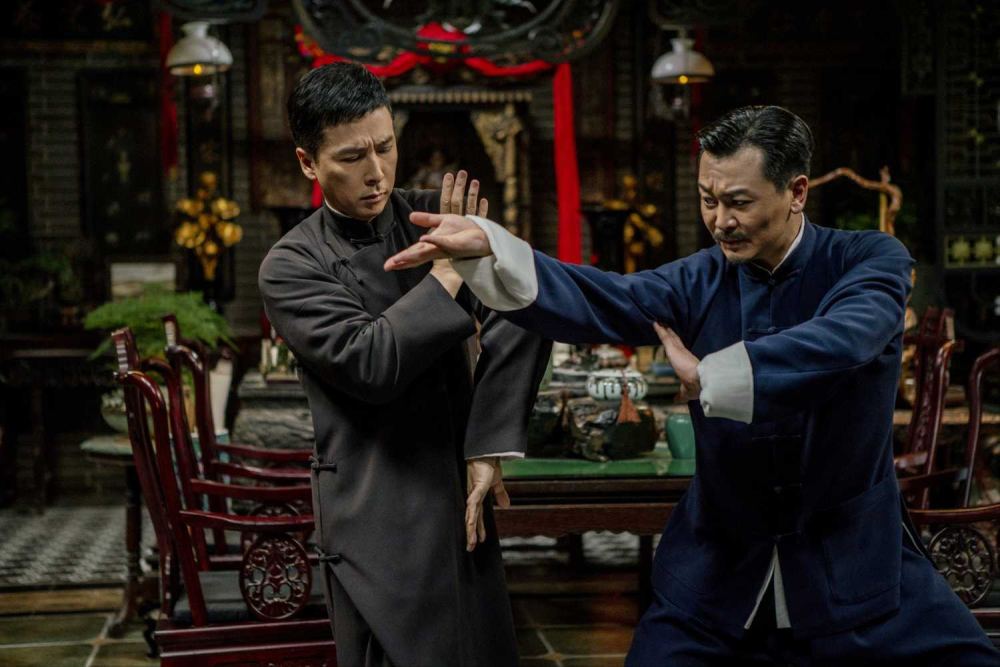 国产功夫电影后继无人,《叶问4》终结了,我们还能期待图片