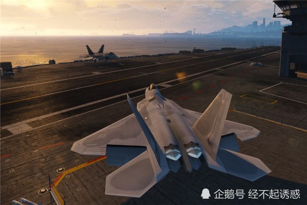 Gta 盗走战斗机的3种方法 尤其最后一种 是新手的最爱 看点快报