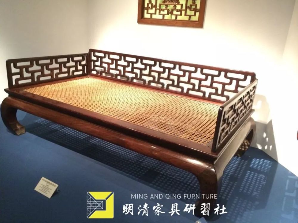 传统家具:明式家具经典/床