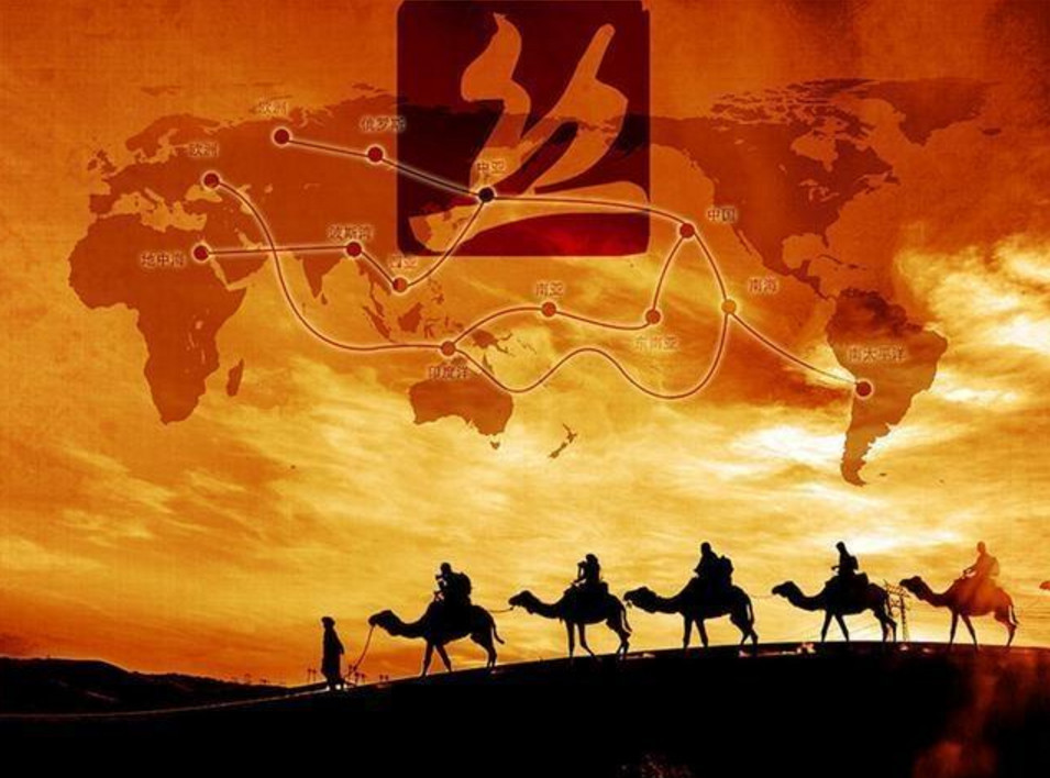 汉武帝可没想那么多:丝绸之路的诞生与影响