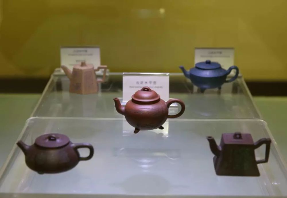 紫砂壶产地——宜兴的博物馆都藏了哪些紫砂珍品?