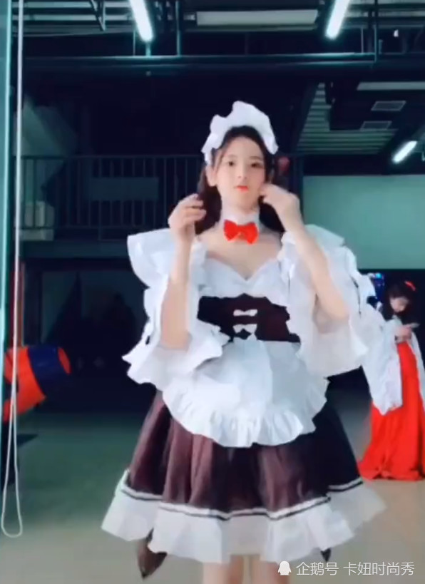 杨超越,cos,蕾姆,火箭少女