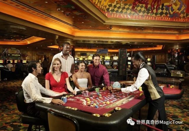 世界十大最豪华的赌场