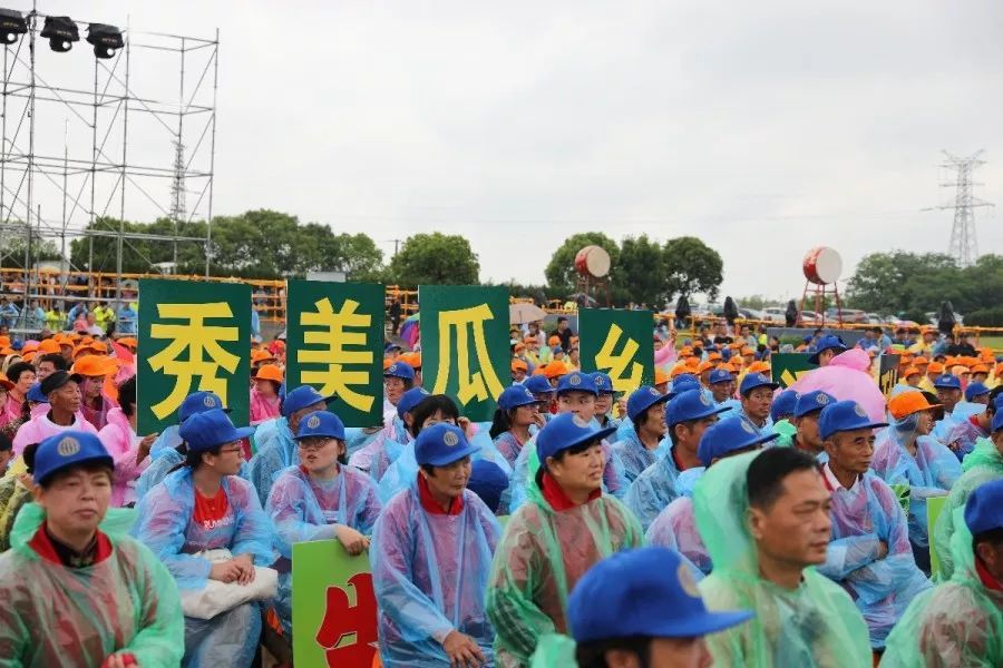 江宁"吃瓜群众",横溪西瓜节来了,还等什么?走,吃瓜去