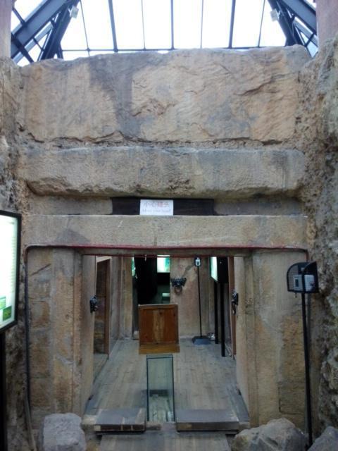 探访2155年前的南越王墓:墓室坚固如初,出土众多金银