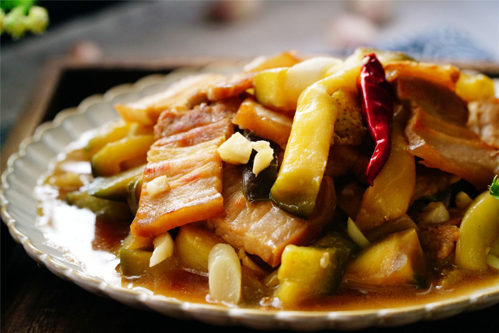 这菜可真香,我家隔三差五必吃,下饭解馋,每周都