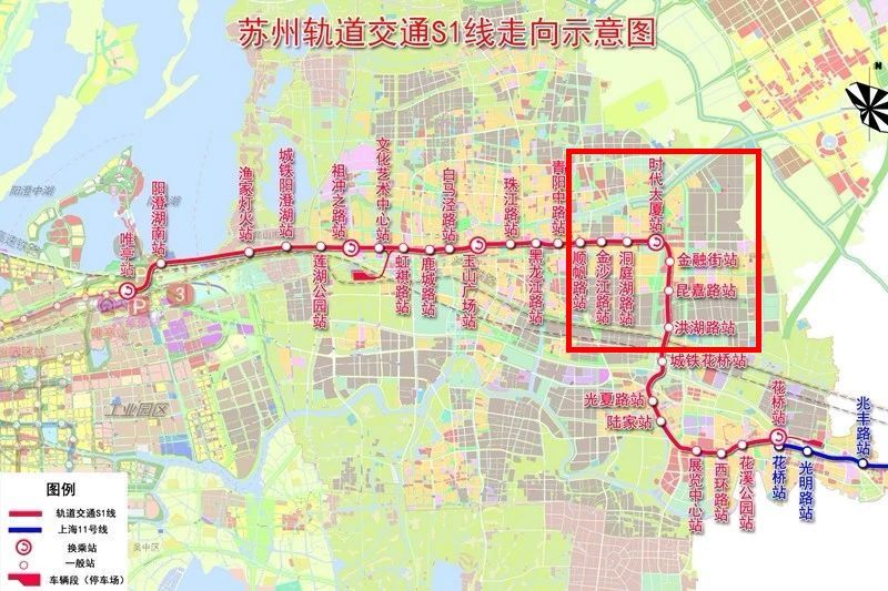 直通地铁口昆山又一重磅工程来了
