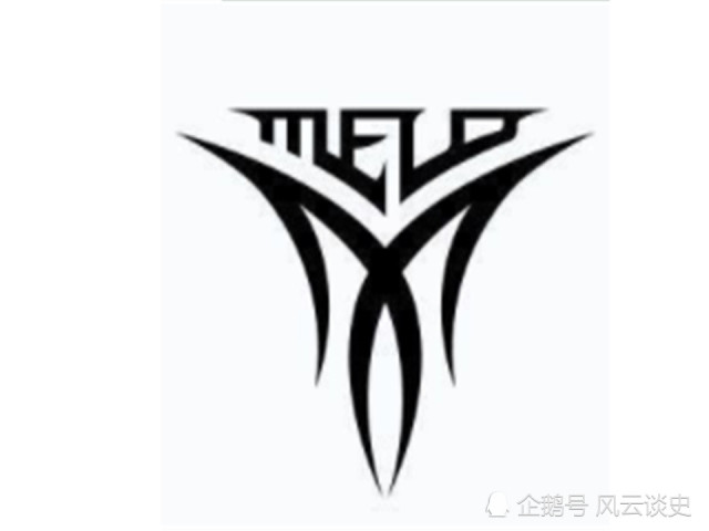 盘点nba球星的个人logo,詹皇霸气,乔丹经典