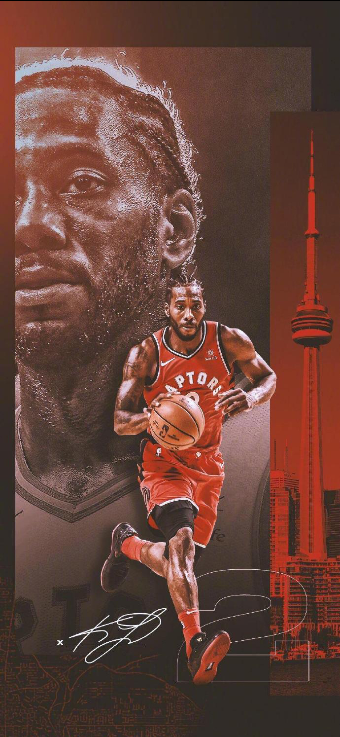 手机壁纸,锁屏,一组莱昂纳德精美壁纸码起来!