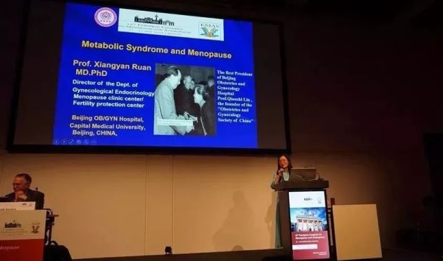 ⷢԡMetabolic Syndrome and Menopause лۺ
