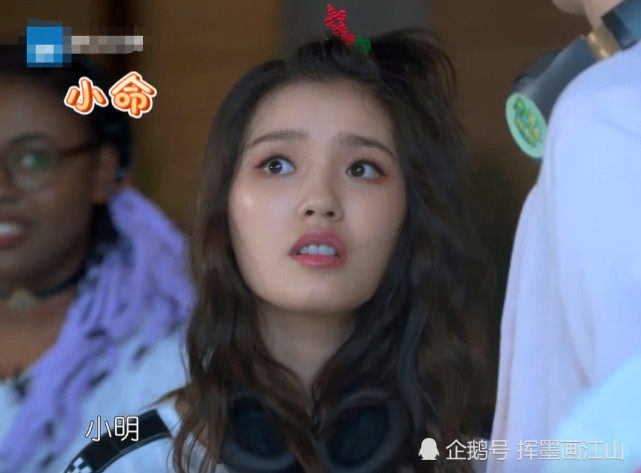 在最新一期的《青春环游记》当中,林允的表现令网友们再次失望,并且在