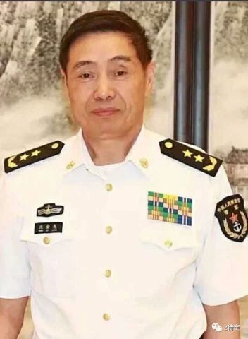 中国海军历任8位司令员一览表:1位大将6位上将1位中将