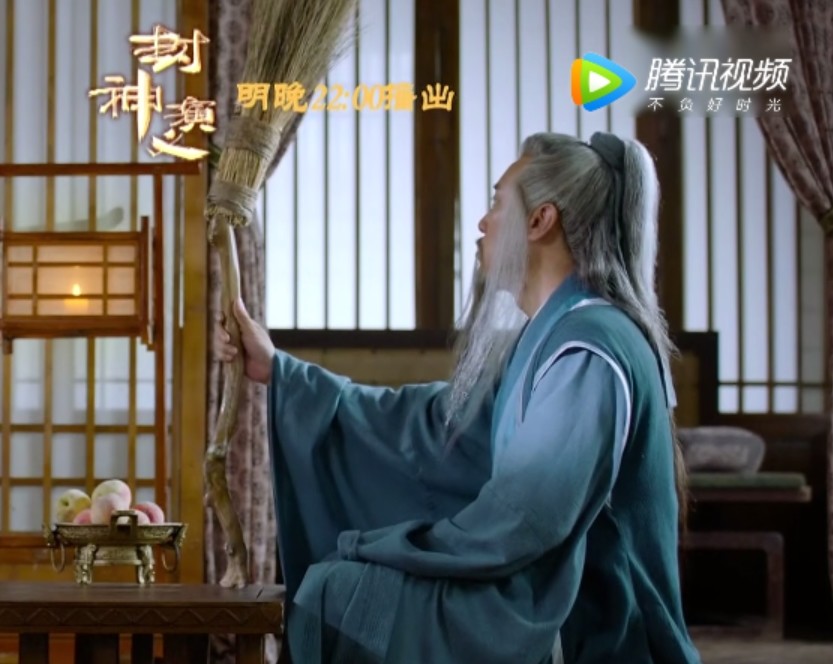 封神演义 他撞破姜子牙的秘密 最后以封神为名被封口 看点快报