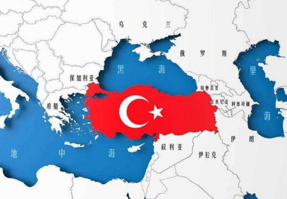 土耳其人口和面积_土耳其一举动惹众怒 中东大战暗藏阴谋