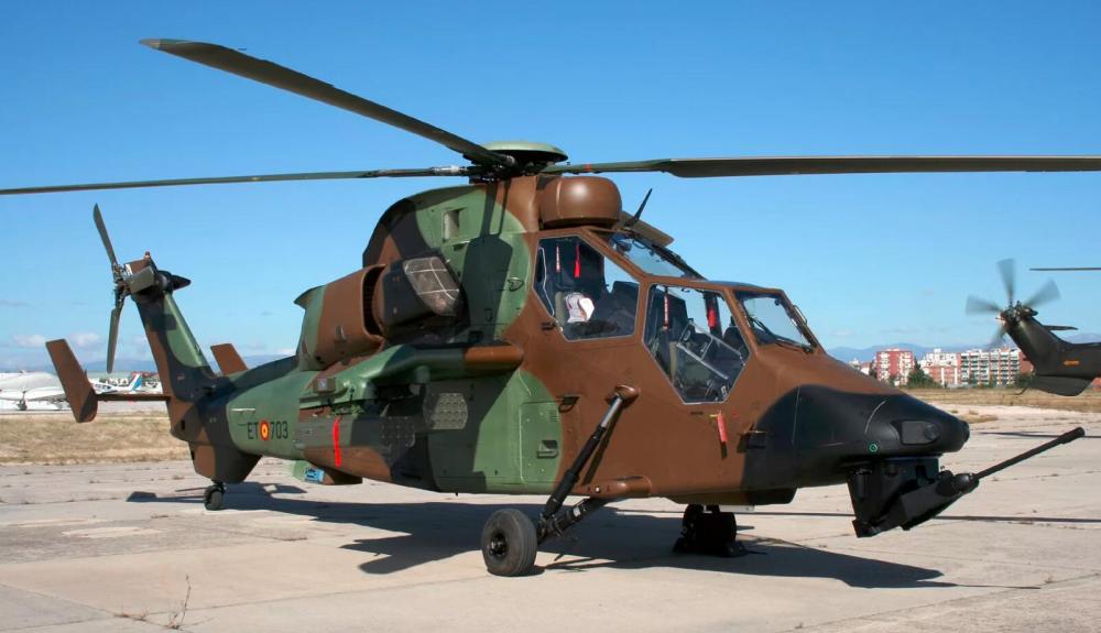 法国开发新型直升机,拉客时可以开枪开炮