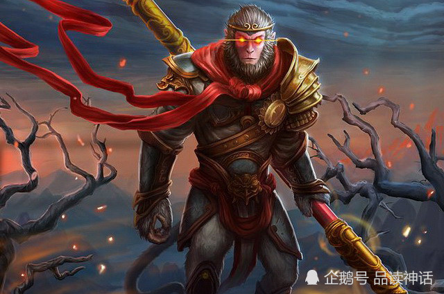 菩提祖师,孙悟空,如来佛祖,如来,西游记,大闹天宫,玉帝