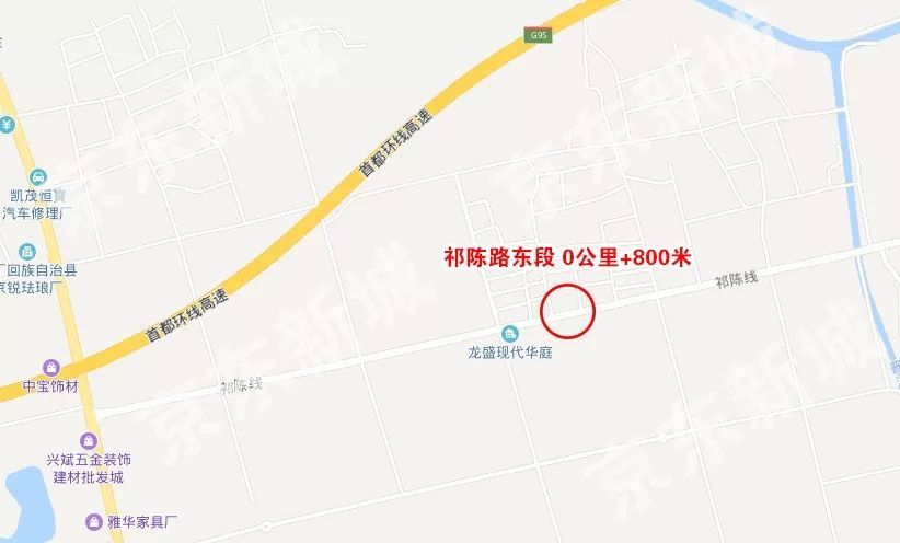 大厂新增电子监控具体位置都在哪?哪些区域限行?限行是否抓拍?