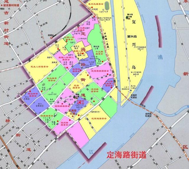 解析上海市杨浦区定海街道126街动迁:安置点在青浦