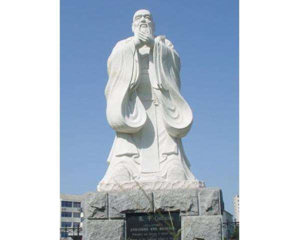 为什么孔子的画像上,会露出两颗大门牙?专家解读出不