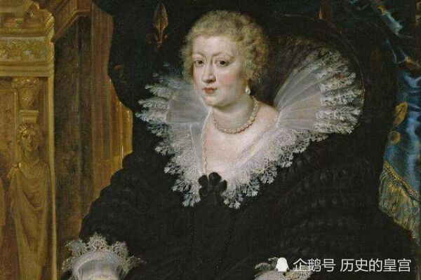 西班牙最厉害的公主,14岁嫁给法国国王,生下一