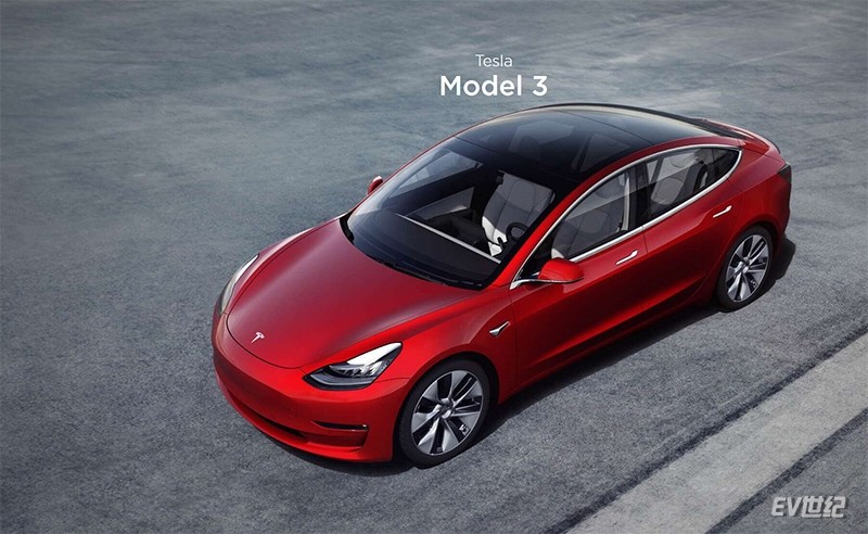 国产特斯拉model 3或售32.8万元起,竞争力还够吗?