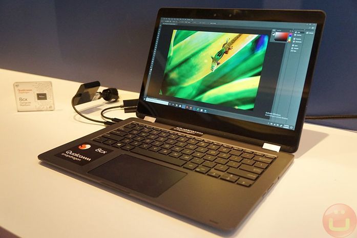 联想展示5g笔记本原型,z6青春版开售