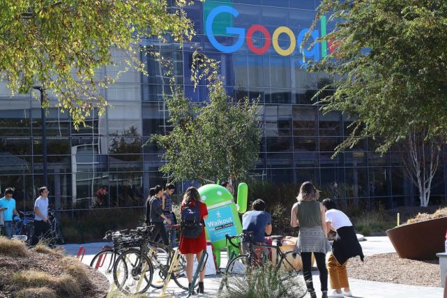泄密文件显示谷歌临时工人数超过全职员工 另类增长模式遭质疑