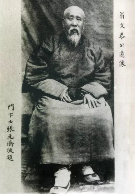 嘉定古代名人:廖氏双杰——廖寿丰,廖寿恒