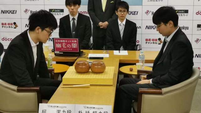与吴清源,聂卫平,李昌镐相比,柯洁能击败谁?谁的棋艺