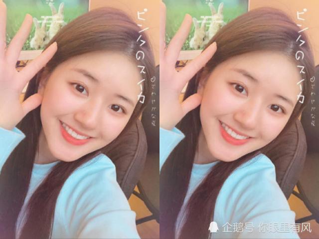 有一种"整容"叫赵露思戴眼镜,照片曝光引热议,原来