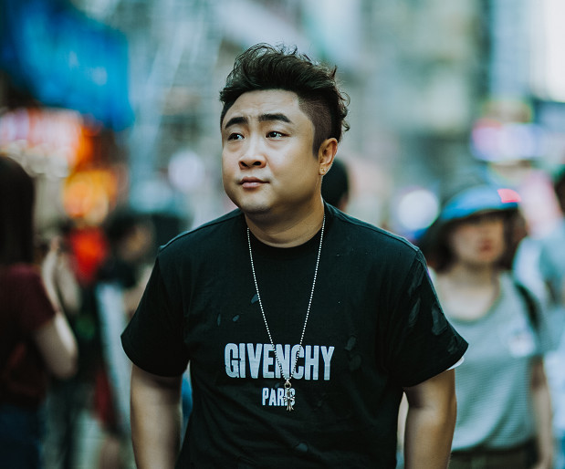 乔杉早期照片曝光,谁说胖子没有瘦的时候,网友:求你快