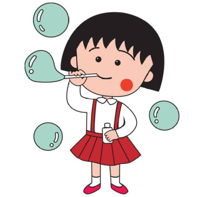 樱桃小丸子:有一个最最最偏袒我的人呀!