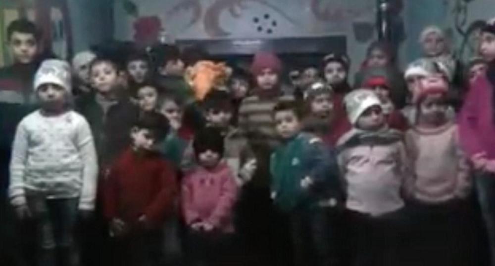 叙孤儿院儿童绝望求助：这可能是最后的声音