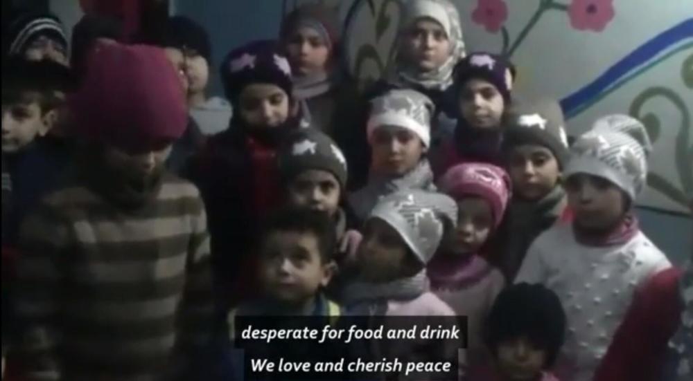 叙孤儿院儿童绝望求助：这可能是最后的声音