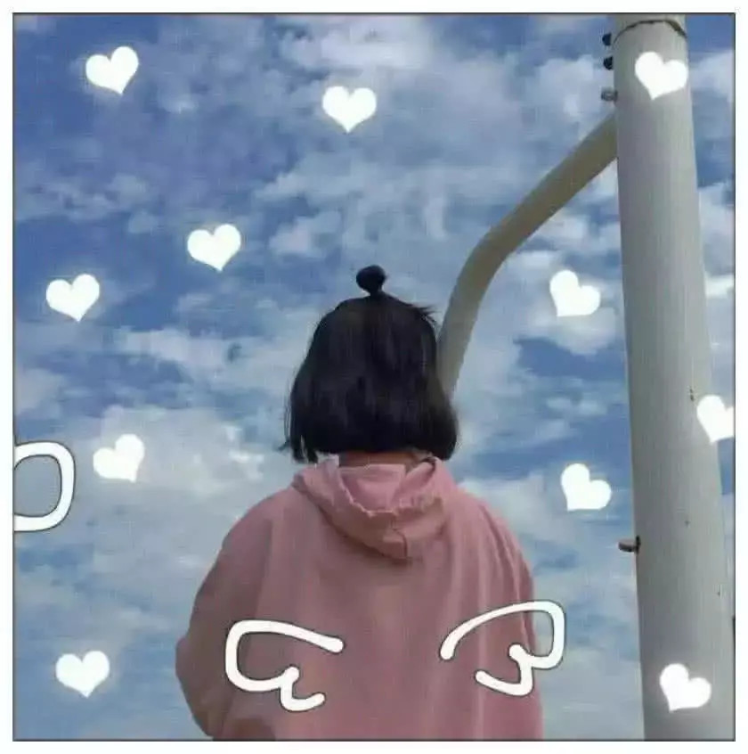 ins·超奈斯·仙女头像:该奋斗的年纪,不要选择安逸