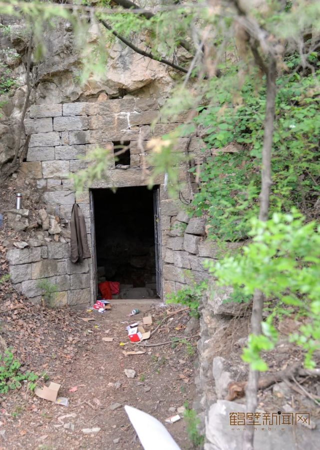 鹤壁这里竟"藏"着一个神秘溶洞