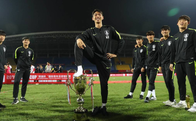 熊猫杯组委会：收回韩国队冠军奖杯 韩国足协已发函致歉