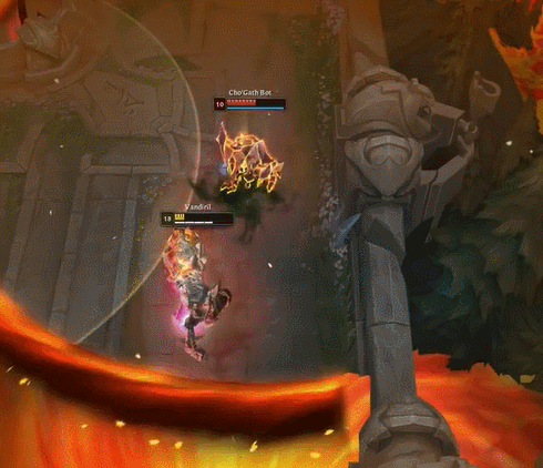 lol金属大师巨人化bug?其实是新大招惹的祸