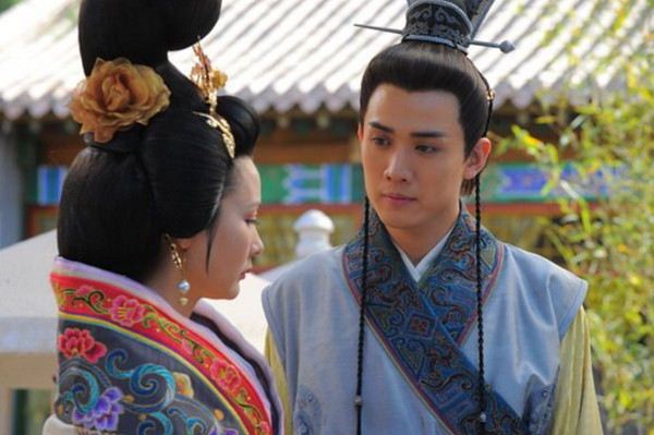 唐玄宗,李瑁,杨玉环,武惠妃,李隆基,杨贵妃,唐朝