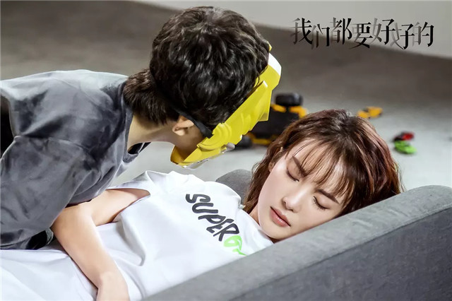 《我们都要好好的》艾丽莎最讨喜,《大江大河2》将和