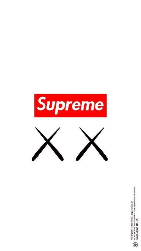 的 box logo 在潮流圈是最经典的 logo 之一,每一年只要 supreme 复刻