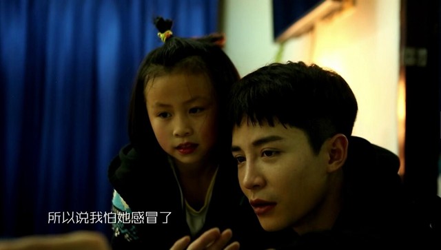 马雪阳被坑泰国迷路 为娃圆梦花光积蓄_娱乐_