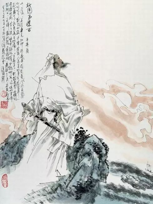 他是文武双全第一人比曾国藩更强健比王阳明更有文采