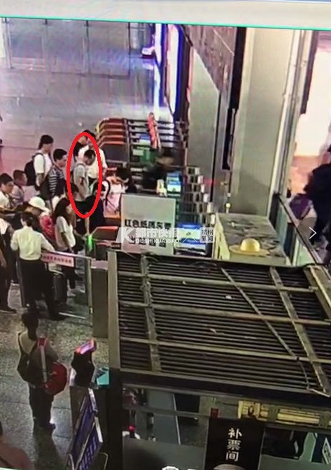 男子坐火车逃票4次省了88元 被行政拘留5日