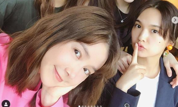 杨丞琳和好朋友用老公老婆相称,李荣浩一句话宣布主权