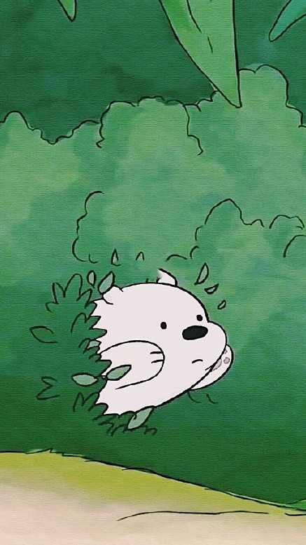 咱们裸熊,壁纸,棕熊