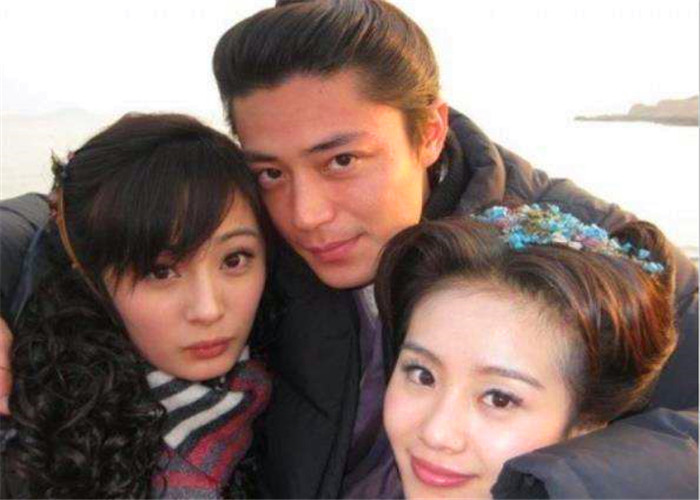 杨幂,霍建华,胡歌,迪丽热巴