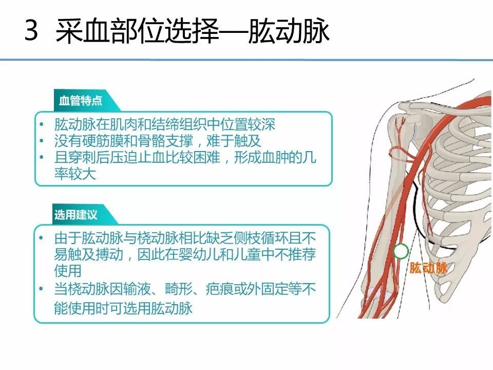 ppt:动脉采血临床操作指南_腾讯新闻